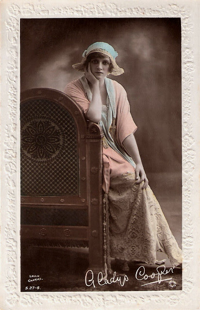 Gladys Cooper