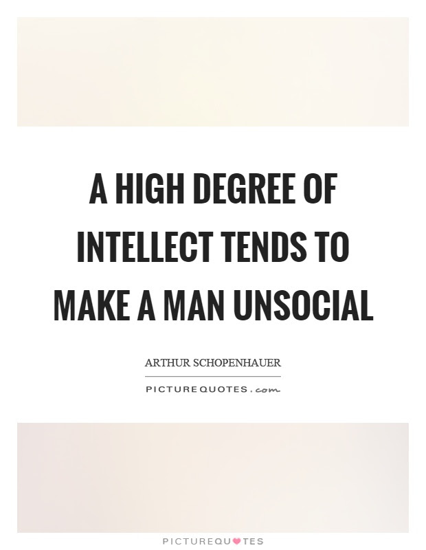 Intellect Quote - Intellect Quotes | Intellect Sayings | Intellect