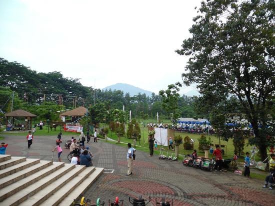 grantnsaipan Alam Fantasia Taman Budaya Sentul