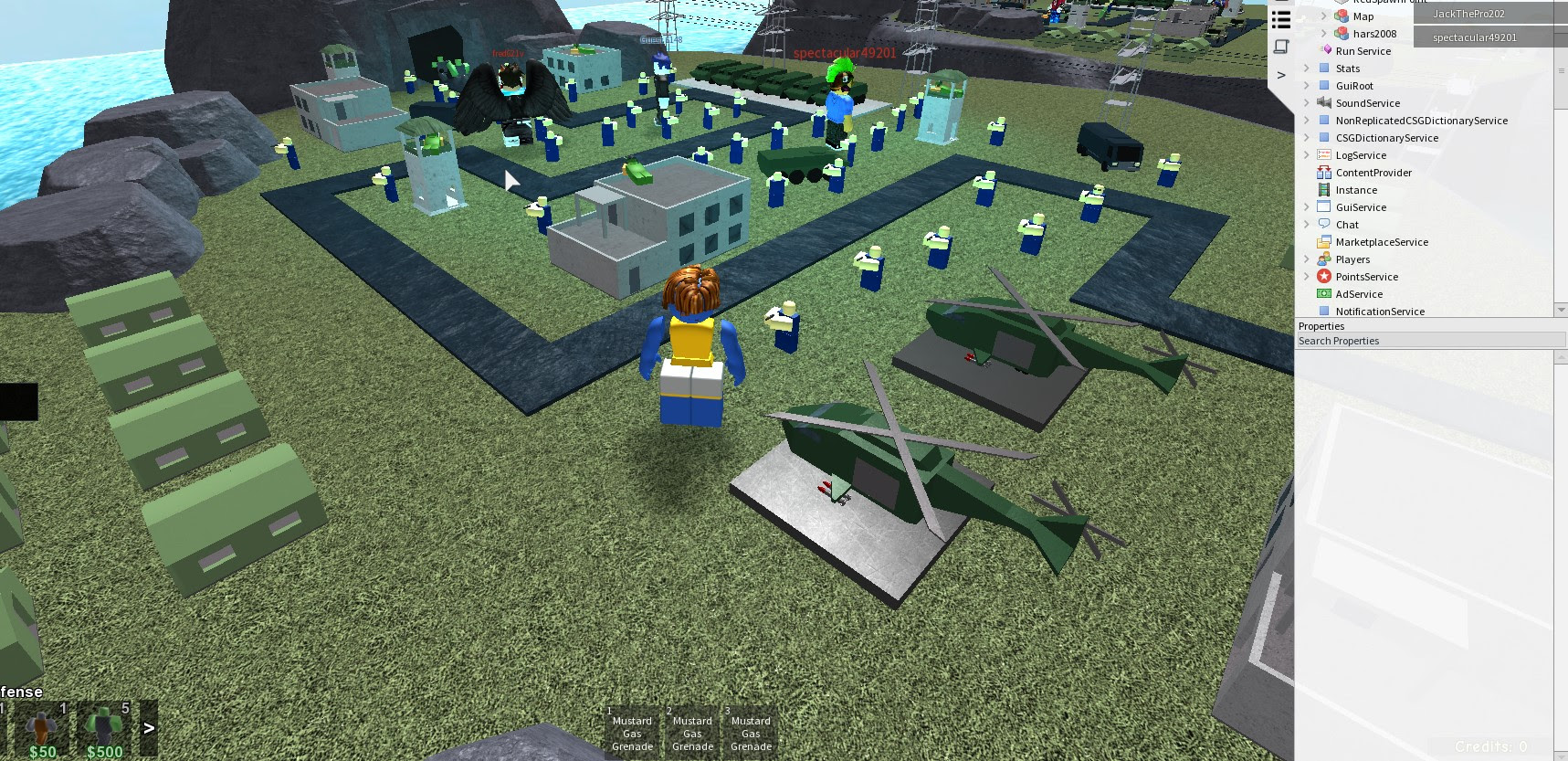 battles battlefront outlast