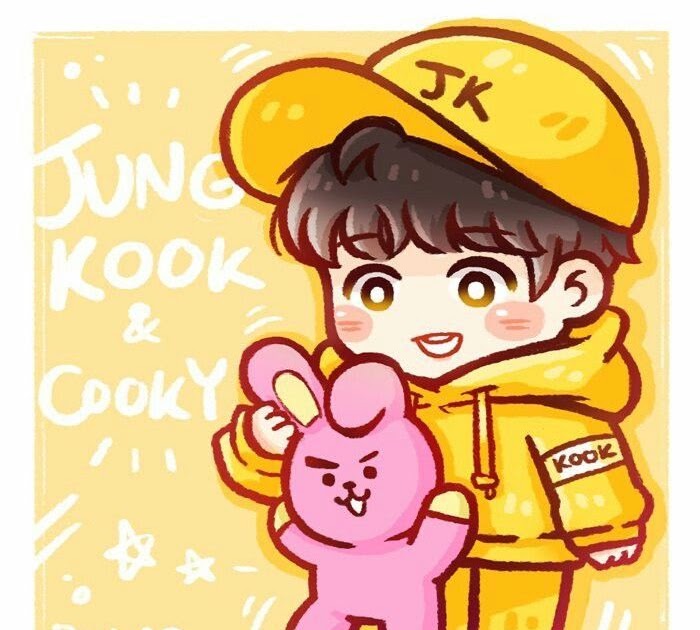 Paling Populer 10+ Gambar Kartun Bt21 Hitam Putih Gani Gambar