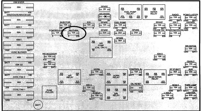 Wiring L300 Diagram Saturn 2002alternator - Wiring Diagram Schemas