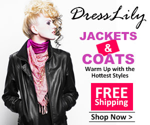 Women's Jackets and Coats! Warm Up with the Hottest Styles at Dresslily! Free Shipping Sitewide!