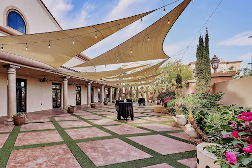 Hotel «DoubleTree by Hilton Hotel Phoenix - Gilbert», reviews and photos, 1800 S Santan Village Pkwy, Gilbert, AZ 85295, USA