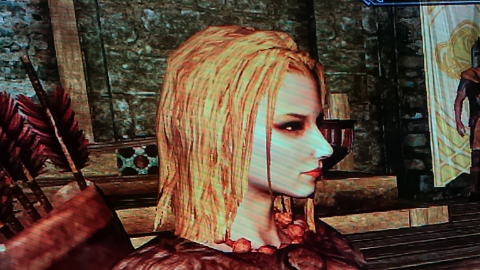 50 グレア Skyrim キャラメイク レシピ バニラ がじゃなたろう
