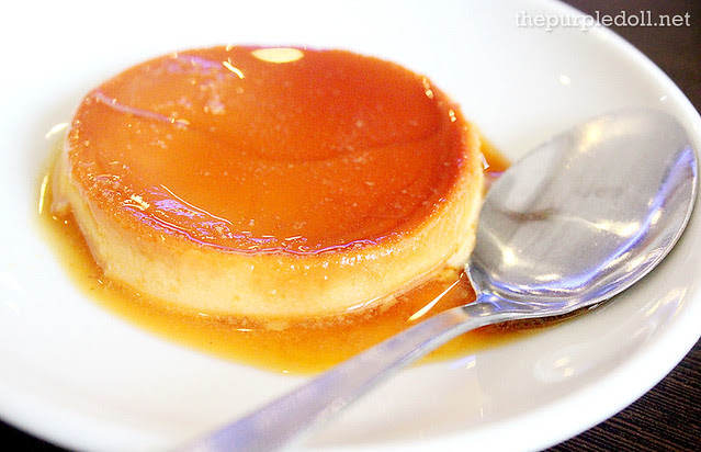 Leche Flan P28