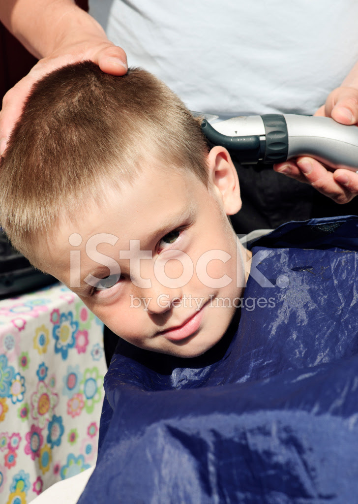 Inspiration 49 Little Boy Haircut At Home