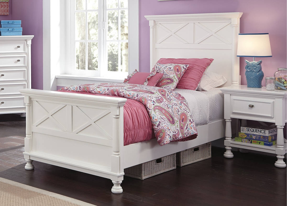 Ashley Kids Bed / Ashley Furniture Kids Bedroom Sets Girls Bedroom ...