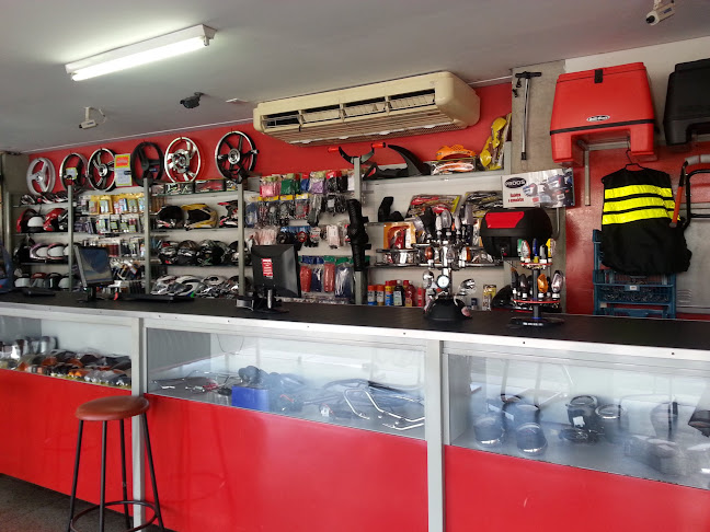 Avaliações sobre TD Motopeças Centro em Teresina - Loja de motocicletas