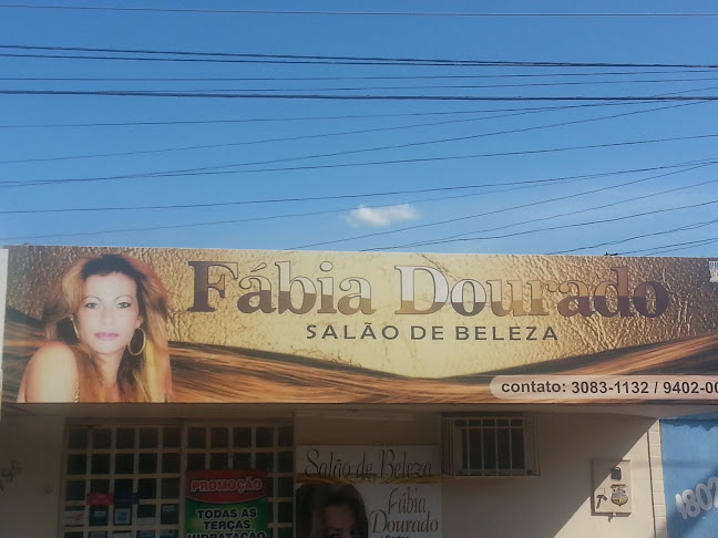 Avaliações sobre Fábia Dourado em Teresina - Salão de Beleza