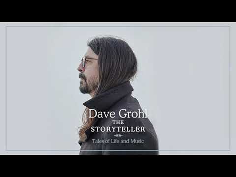 Dave Grohl Releasing First Memoir 'The Storyteller' - MENS ...