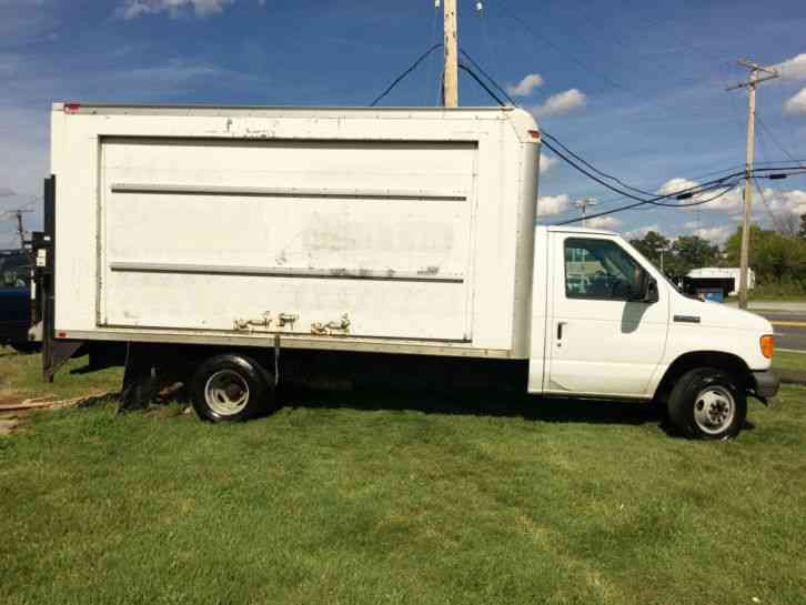 Ford Truck E 450 Fuse Box - Wiring Diagram