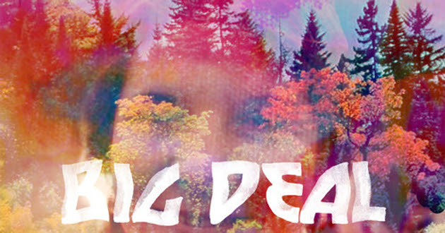 Big Deal -- Dream Machines (detail)