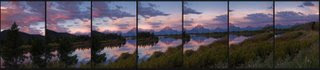 Panoramic Panels