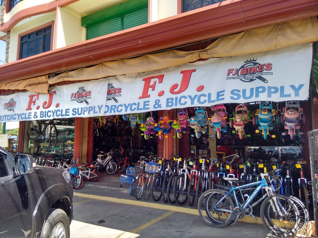 FJ Bikes