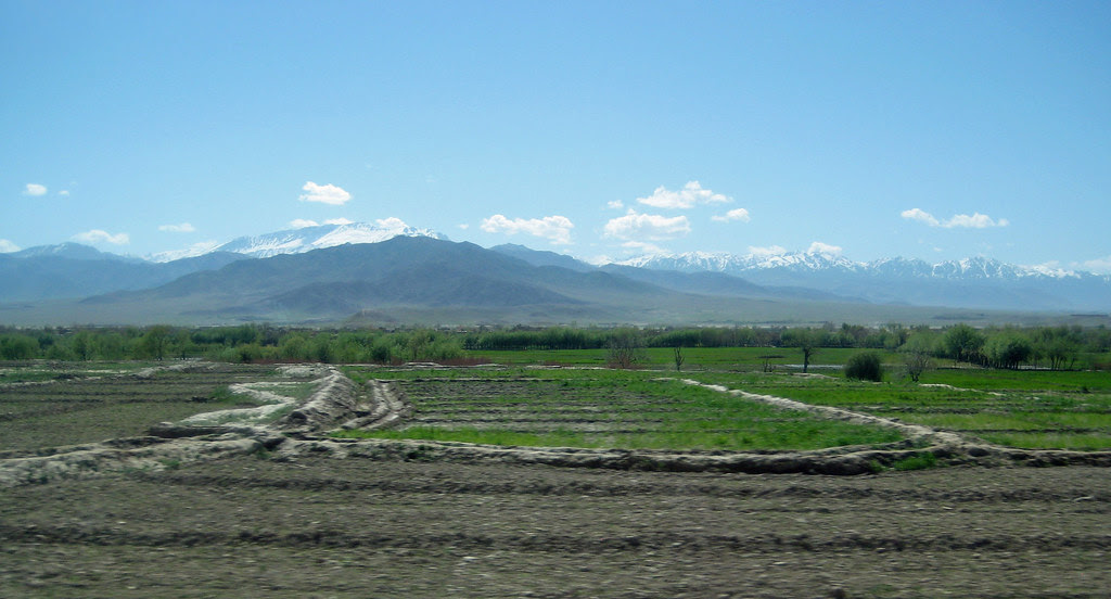 Logar Scenery