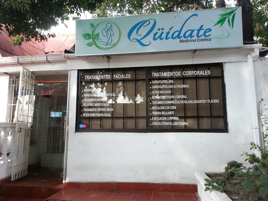 Quídate