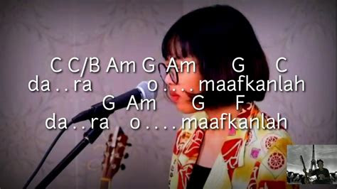 Chord Gitar Lagu Dhyo Haw Yang Terlupakan