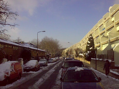 Highgate New Town