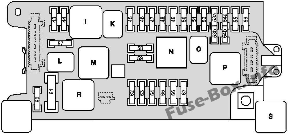 2003 Mercedes E320 Fuse Box Diagram - diagram waterfall