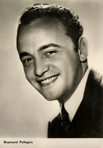 Raymond Pellegrin