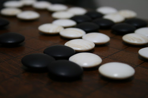 GO - Battlefield B&W
