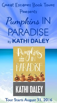 pumpkins in paradise small banner
