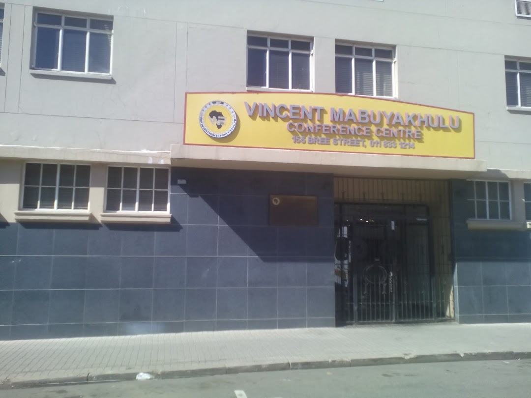 Vincent Mabuyakhulu Conference Centre