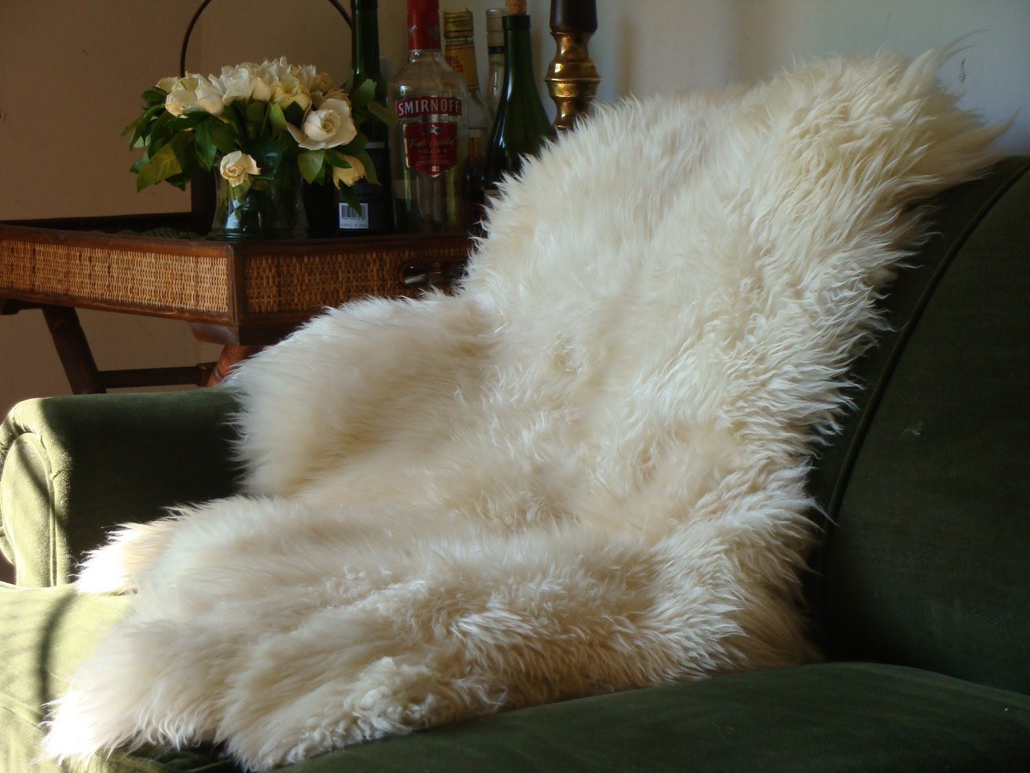 Natural Sheepskin
