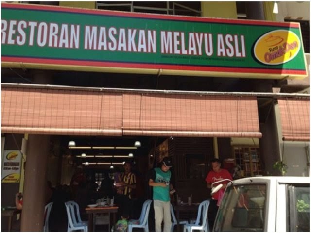 Kedai Makan Best Di Kuala Terengganu / 10 Tempat Makan di Setia Alam