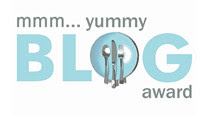Yummy Blog Logo