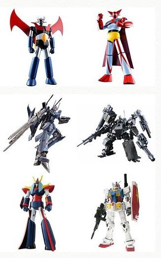ラブリー昭和 ロボット アニメ アニメ画像