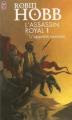 Couverture L'Assassin Royal, tome 01 : L'Apprenti assassin Editions HarperCollins (Voyager) 2006