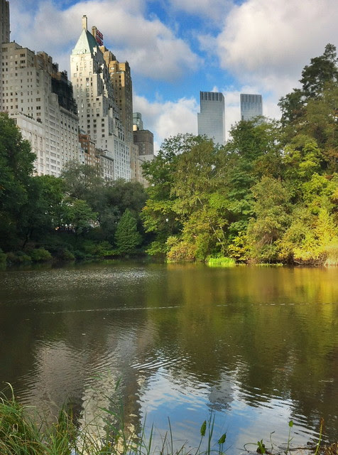 October 20, 2011 Central Park