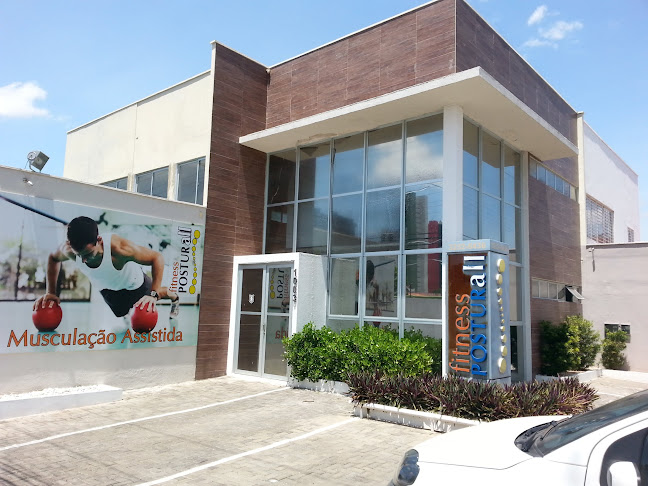 Avaliações sobre Clínica Posturall em Teresina - Fisioterapeuta