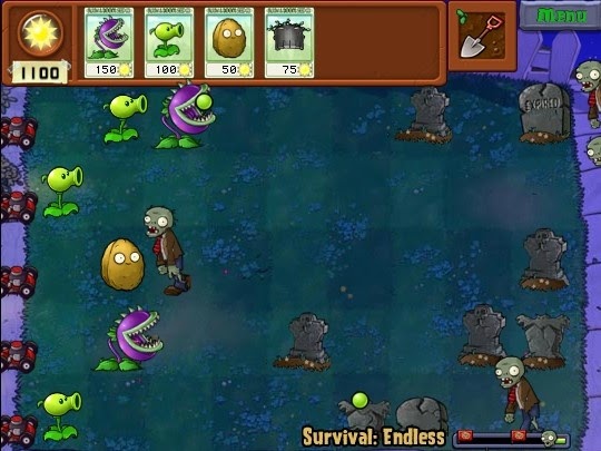 Download Game Zombie Vs Plants 2 Full Version - Berbagi Game