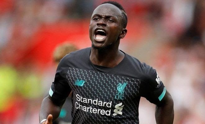 Biodata Sadio Mane - Easy Study