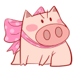 20 Cute cartoon flying pig emoji gifs to download 185 20 Cute cartoon flying pig emoji gifs to download