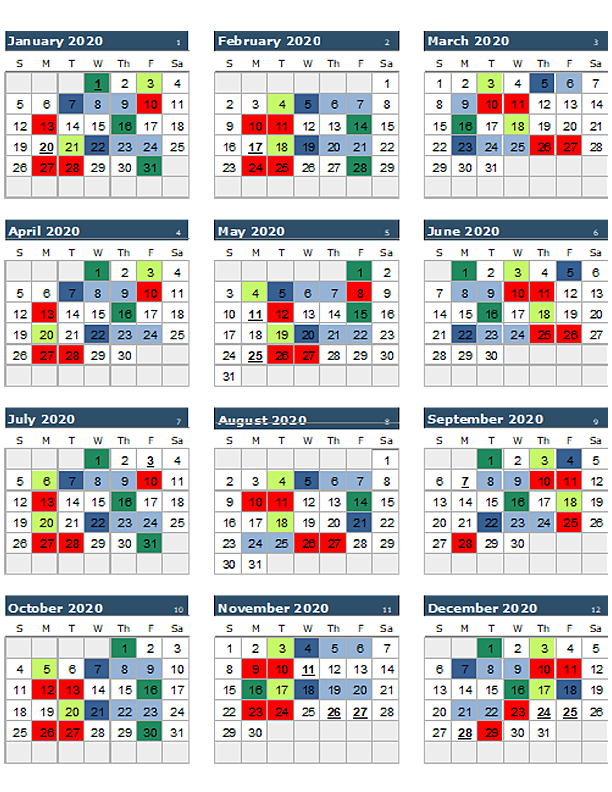 Calendar APR 2021: paycheck 2021 payroll calendar template