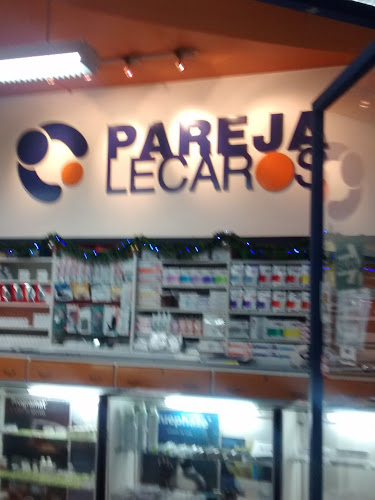 Pareja Lecaros