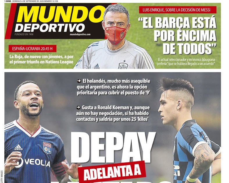 ¡Oye! 48+ Raras razones para el Memphis Depay Barca Numero? Check