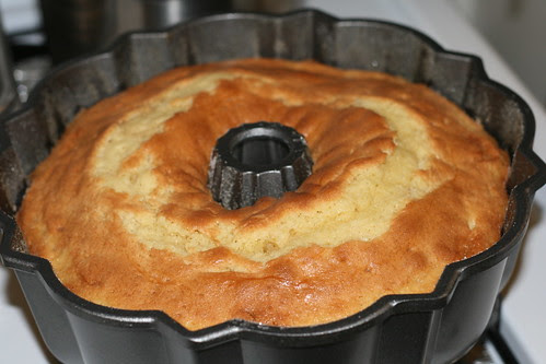 Baking Illustrated Apple Cake