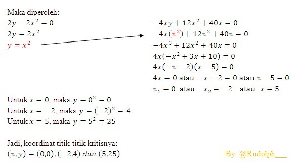 Contoh Soal Pythagoras Dan Penyelesaiannya