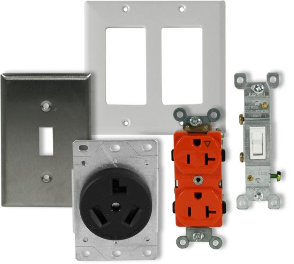 Electrical Wiring Devices - Home Wiring Diagram