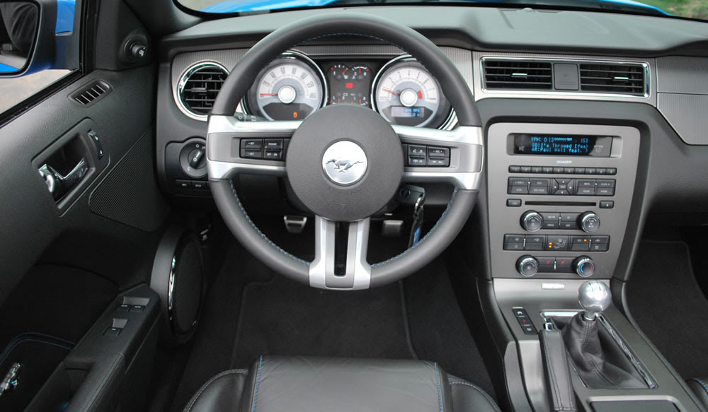 2010 Ford Mustang Gt Interior Ford Mustang 2019