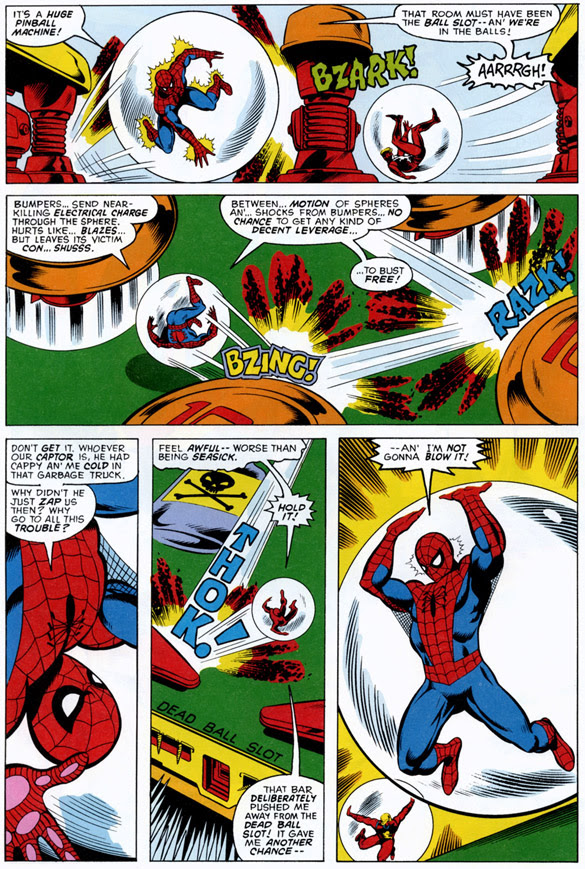 Next panel: 'I blew it!'