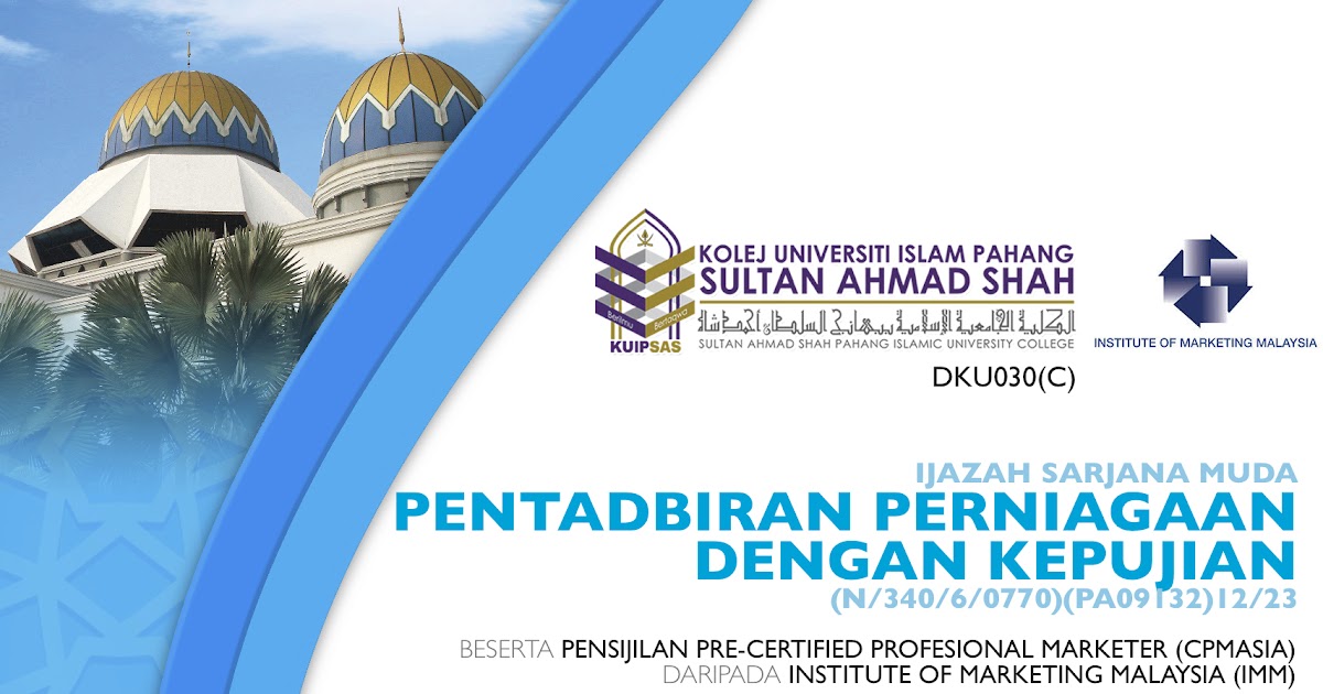 Sarjana Muda Pentadbiran Perniagaan Kepujian Kewangan almikali