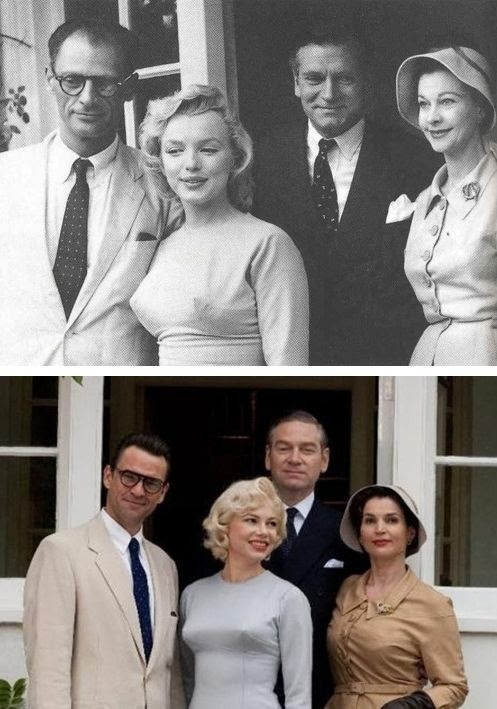 My Week With Marilyn