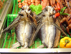 墾丁大街烤飛魚/無限台南