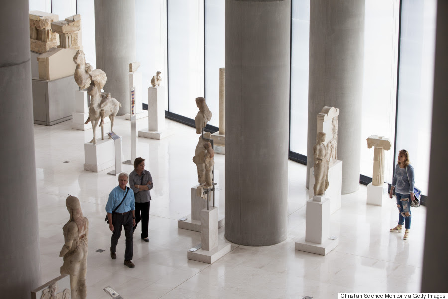 acropolis museum